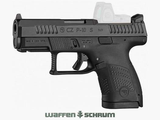CZ P-10 S OR Sous Compact