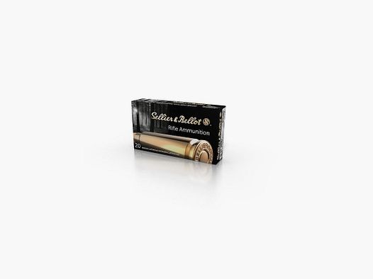 AMUNICJA S&B kal.30-06 SPCE 9,7 g (20 szt)