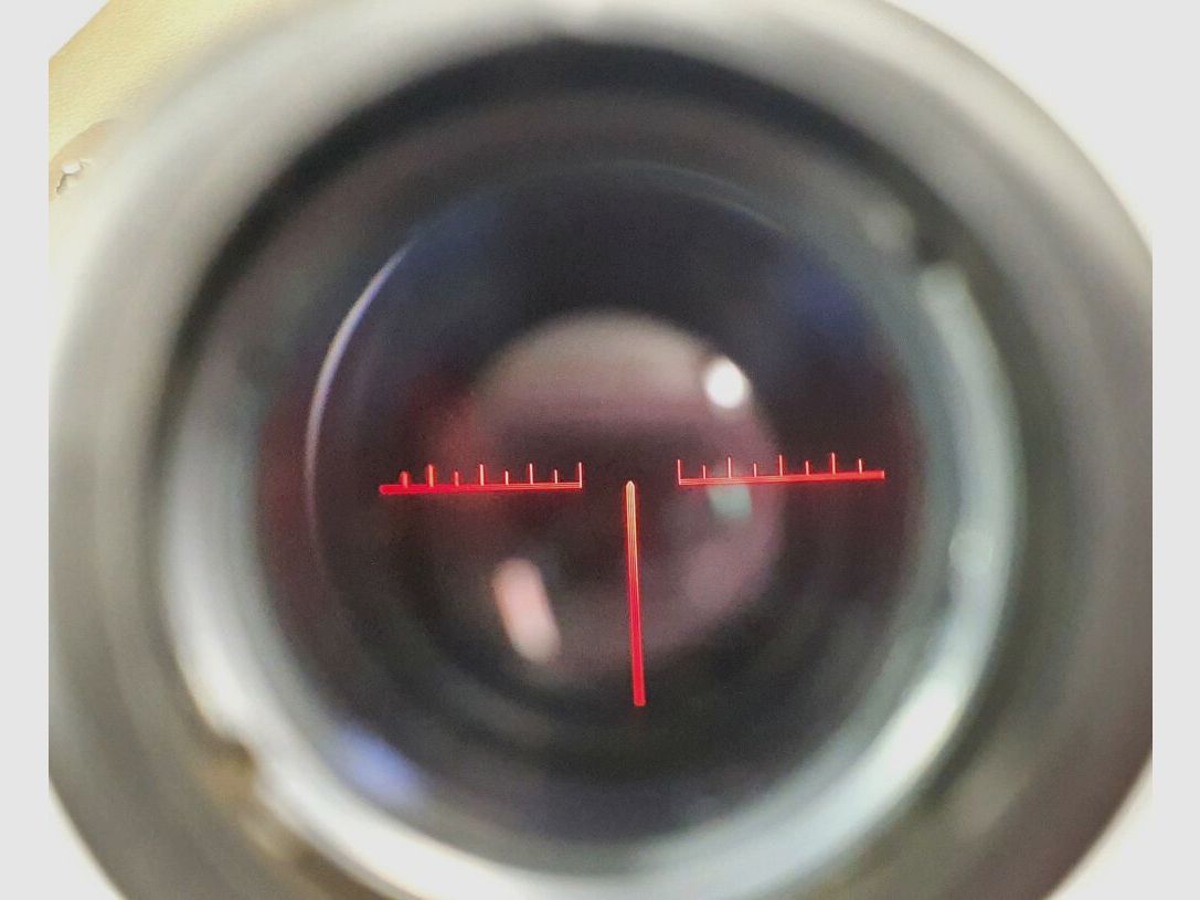 HENSOLDT Wetzlar Fero Z-24 (Modell 3) für HK BW G3 inkl. Beleuchtung, Filter, Putzzeug usw