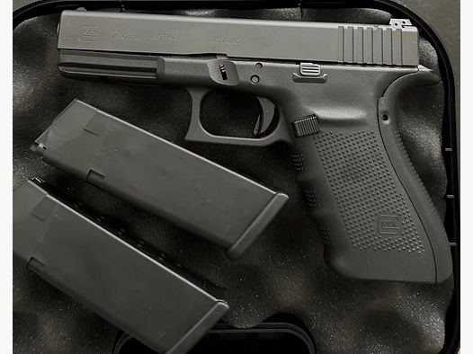 Glock 21 Gen. 4
