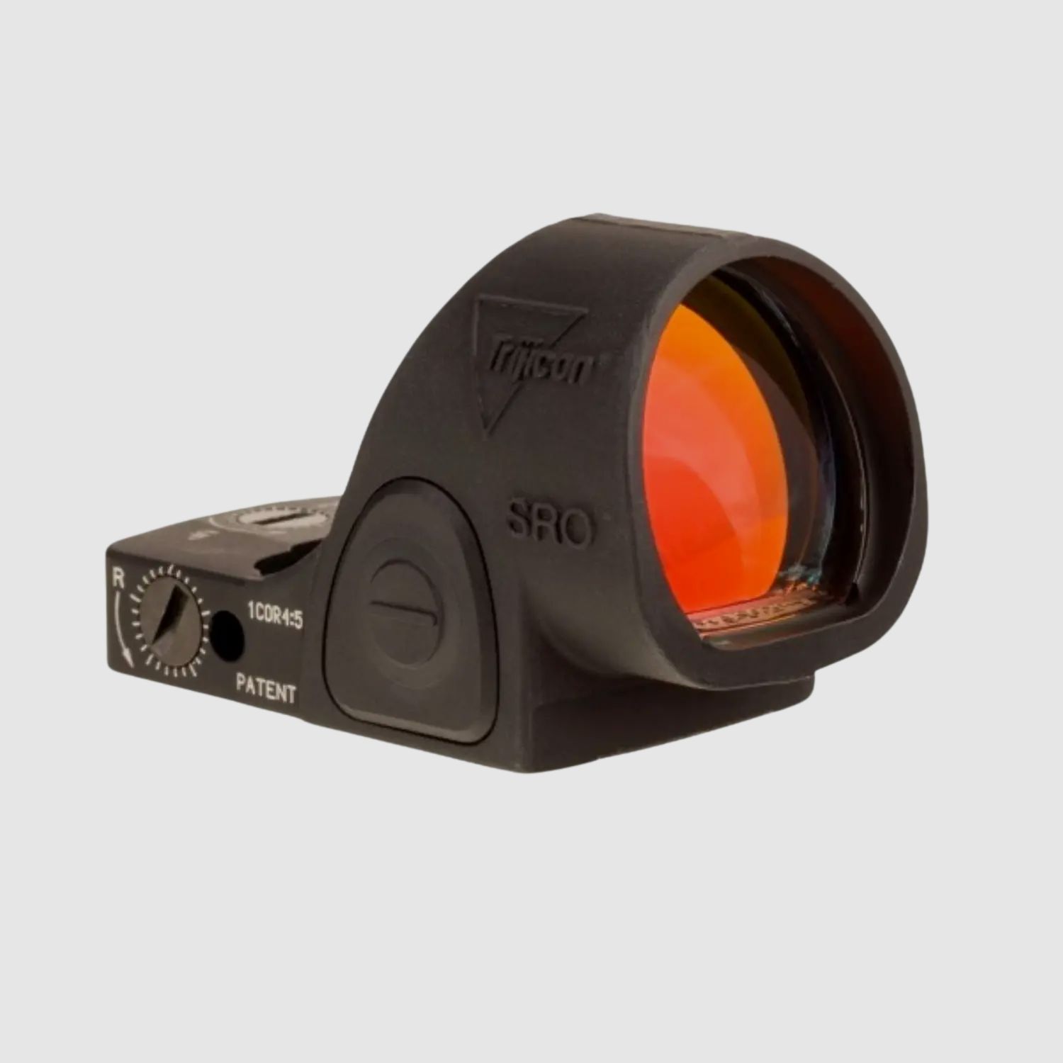 Trijicon SRO Dot 1,0 MOA rot verstellbar schwarz matt LED
