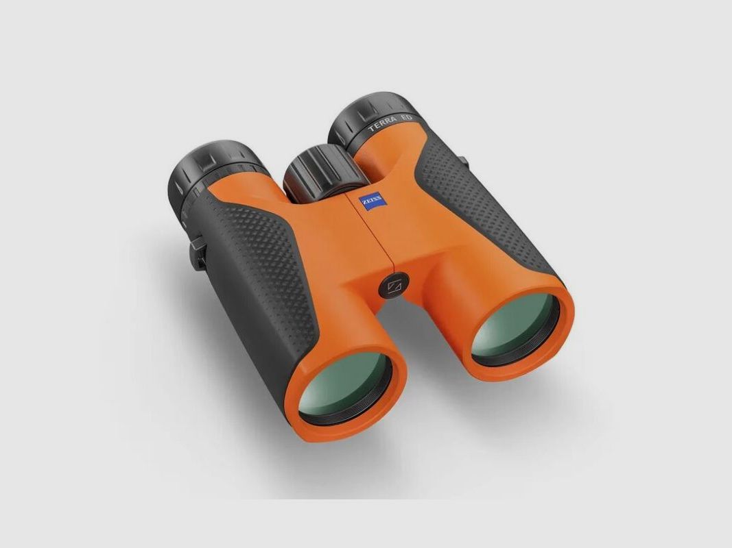 Zeiss Fernglas Terra ED 8 x 42 orange