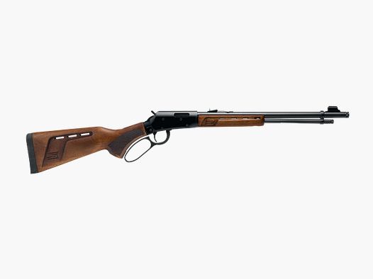 UNTERHEBELREPETIERER SAVAGE REVEL DLX - .22LR - 18 ZOLL / 46 CM - 1/2x28 UNEF