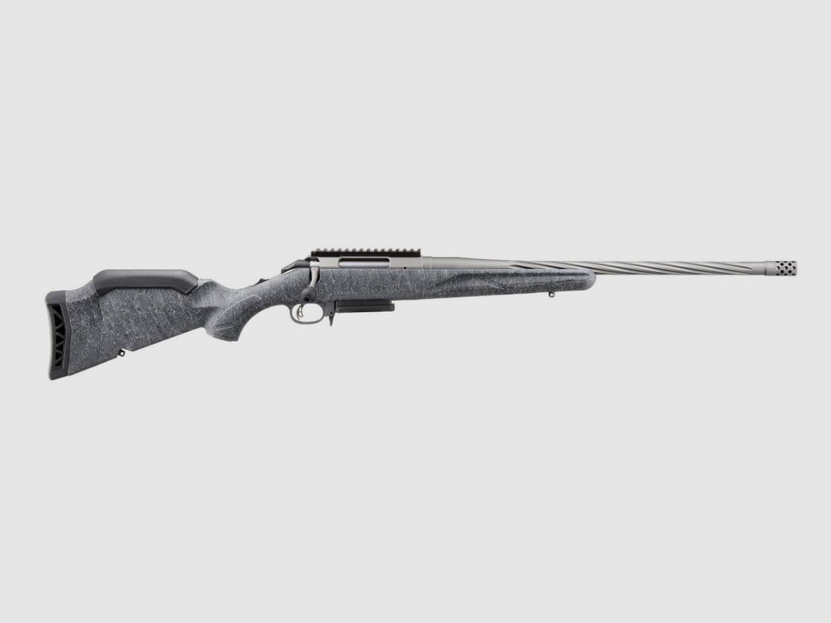 CARA RUGER AMERICAN RIFLE GENERATION II 243WIN 3CPS 20" 51CM 46904 (1C)