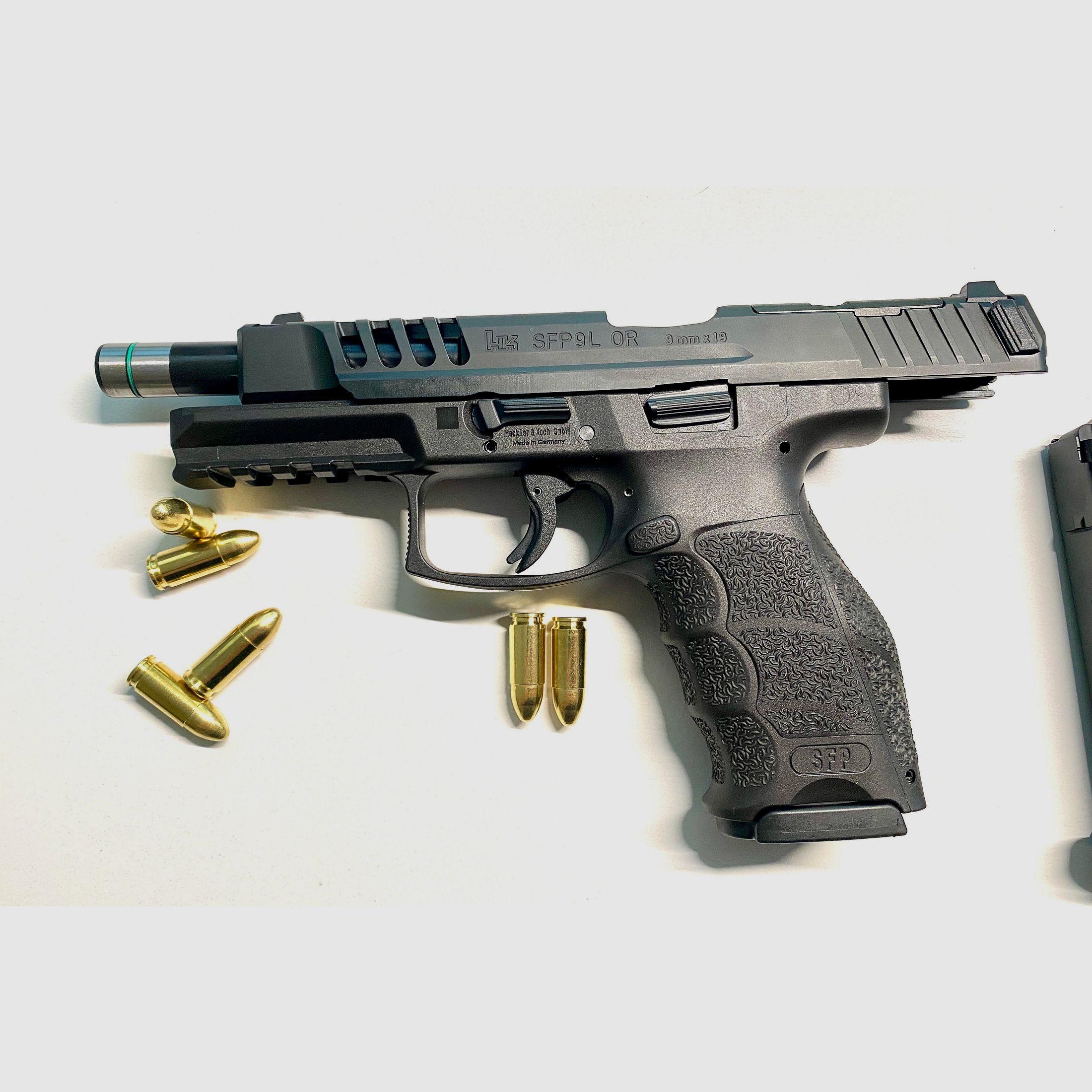 Heckler & Koch SFP9L OR
