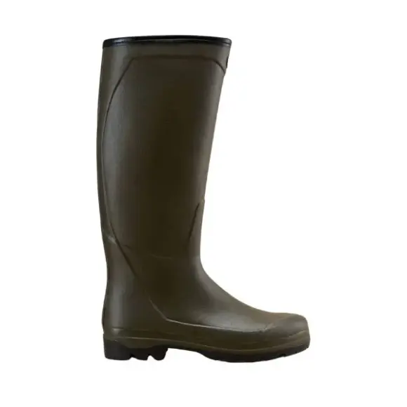 Botas Country Cross Le Chameau Jersey Verde Chameau, imagen 1 de 16