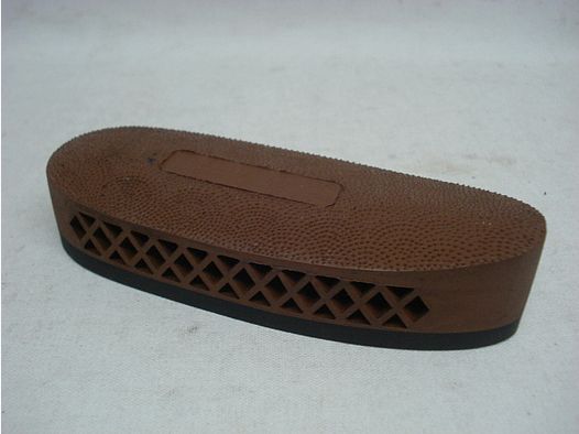 Pachmayr Schaftkappe F325B - ventiliert F325B-M-BN braun