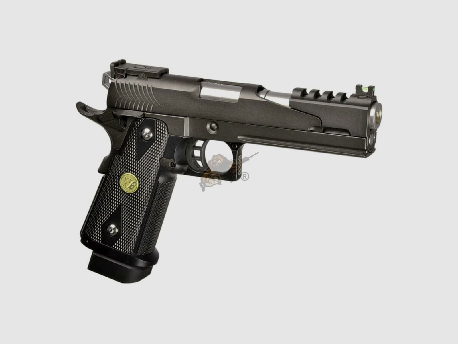 WE Hi-Capa 5.1 Full Metal Dragon GBB -F-