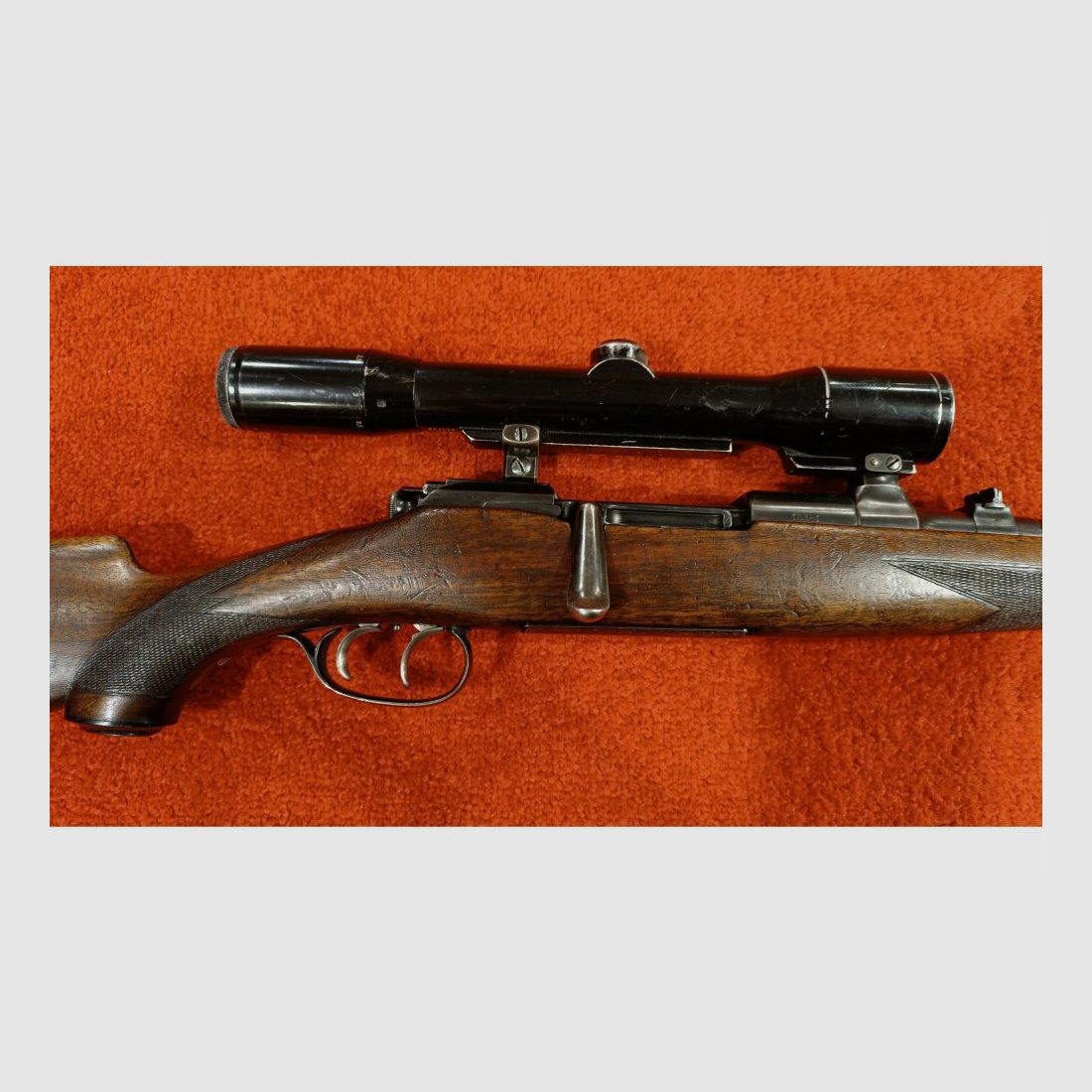 Steyr Mannlicher Schönauer 1950	 7x64