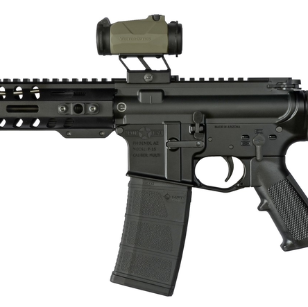 POF Constable 10" Black SBR carbine, image 3 of 22