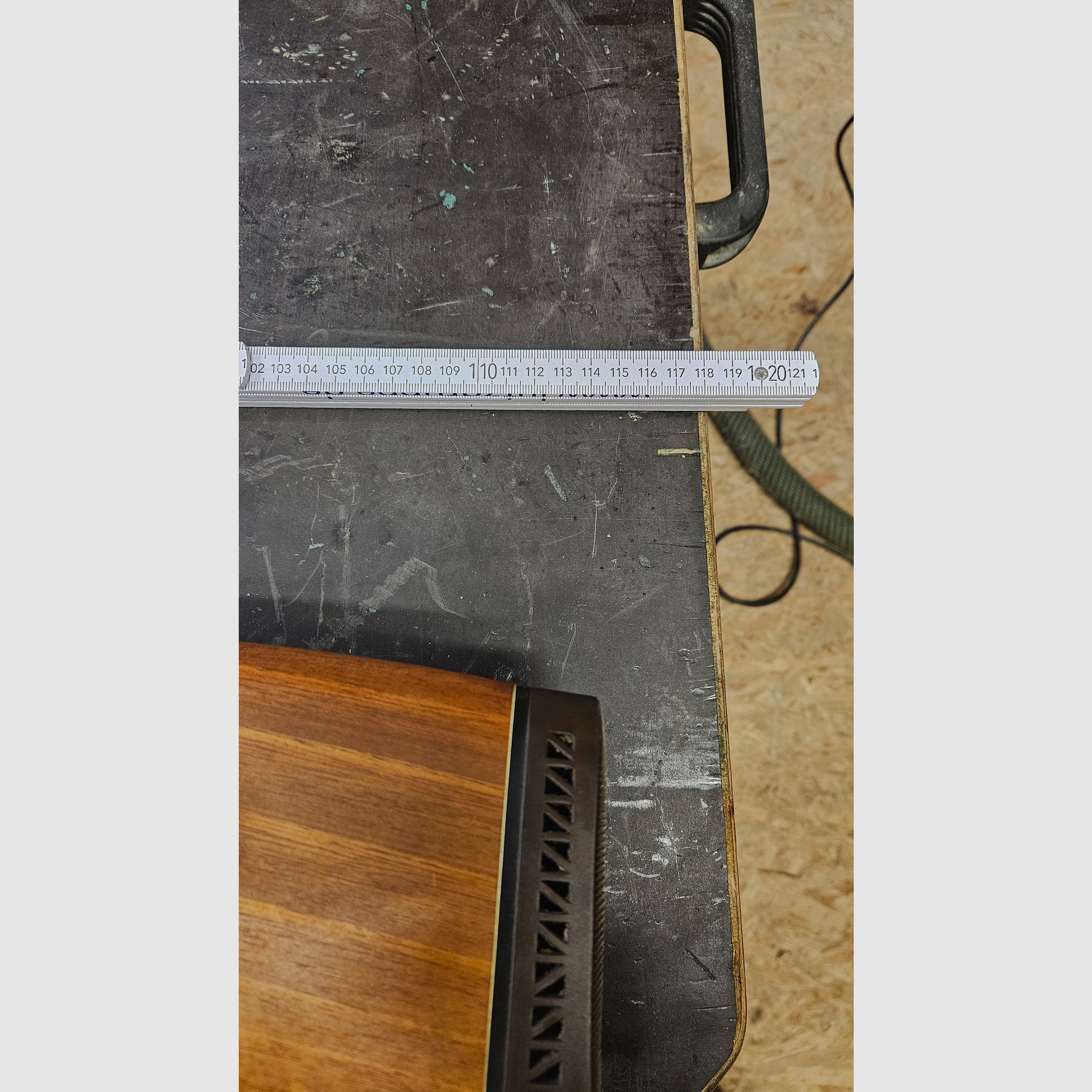 Zastava 98er in 7x64 met Zeiss ZF in 6x42