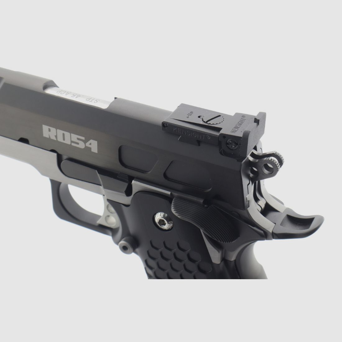 STP ROSA 6.0 Bomar Matchpistole 2011 wyprodukowana w Niemczech