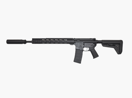 Ruger AR-556 MPR incluso soppressore
