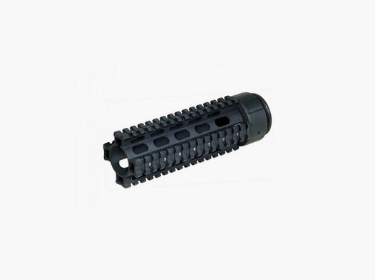 Guardamano QUAD RAIL MODEL 4/15 CAR LENGHT FREE FLOATING