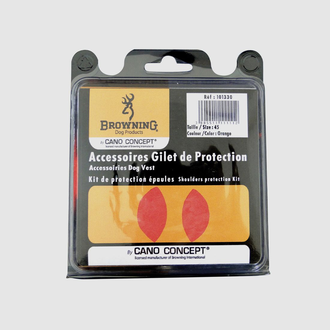 BROWNING Schulterschutz-Kit