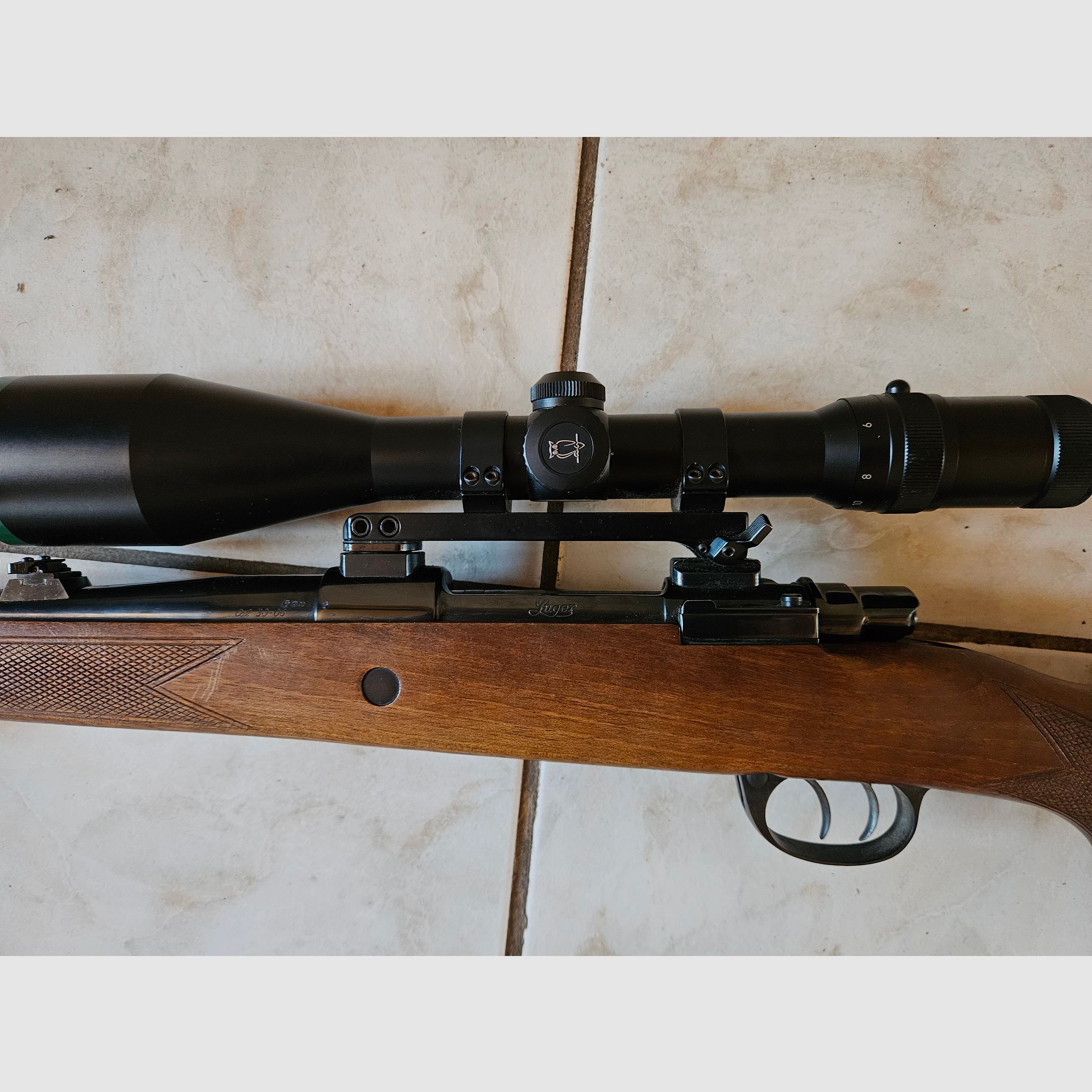 Repetierer Luger 98 