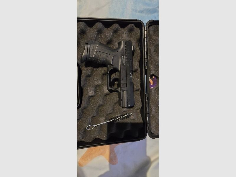 Walther P22 9mm P.A.K