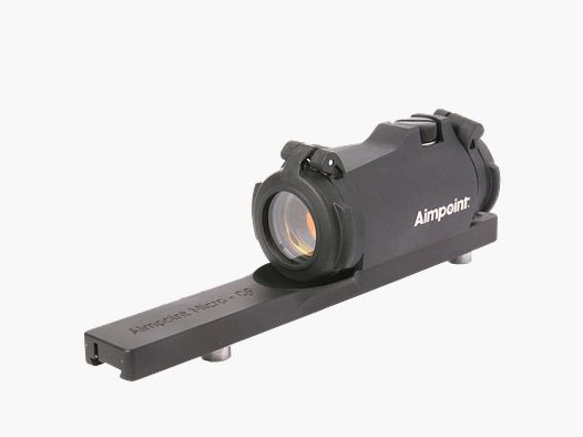 Aimpoint Micro H-2 mit Leupold QR Montage