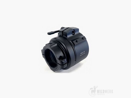 Rusan Q-R one-piece universal clamp adapter2 Krypton