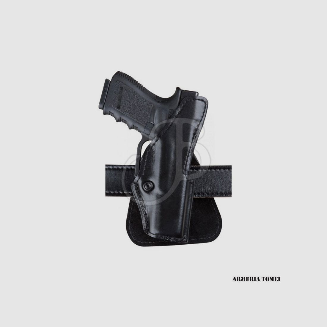 HOLSTER – SAFARILAND 5181 PADDLE GLOCK 19-23 RH