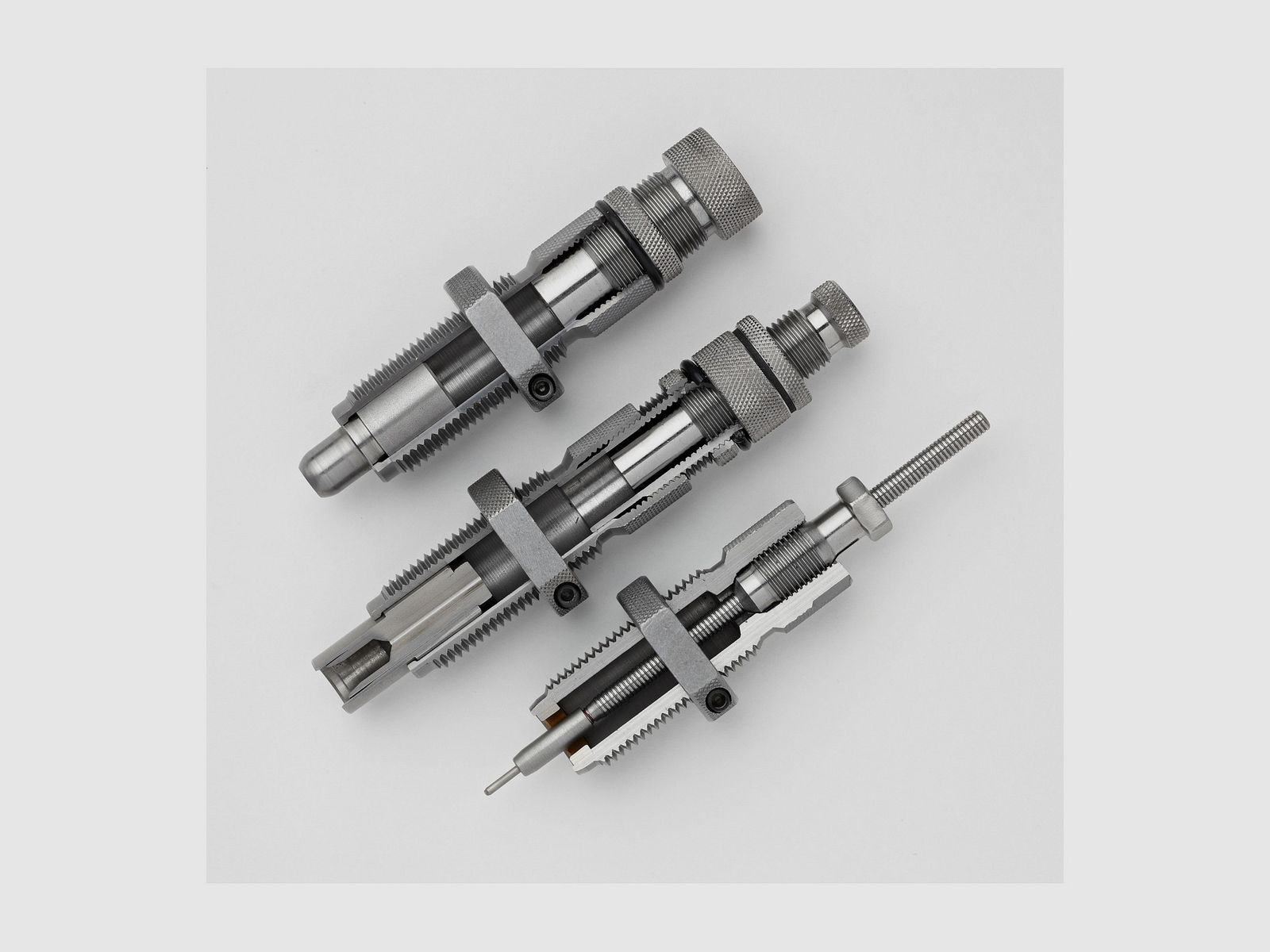 Hornady Matrizensatz 3 COWBOY SERIES III .38-357MAG/.357MAX