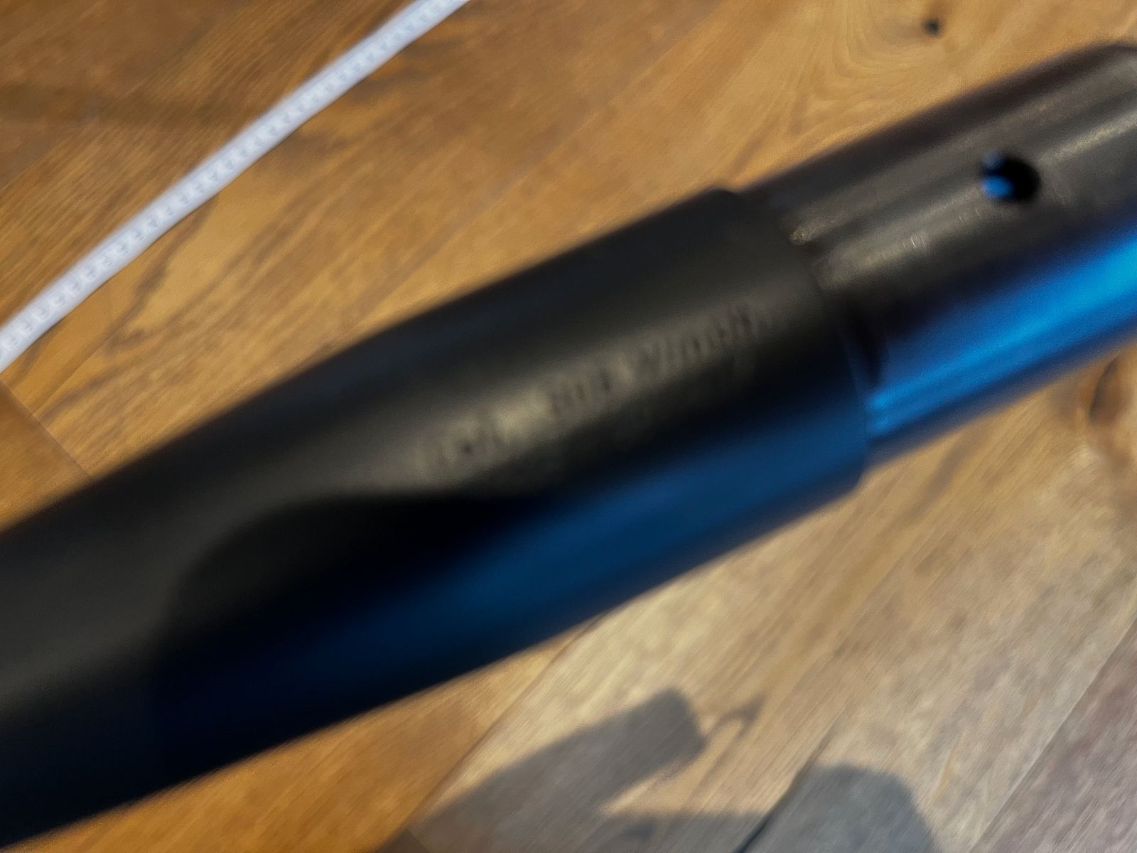 Sauer 202 Wechsellauf