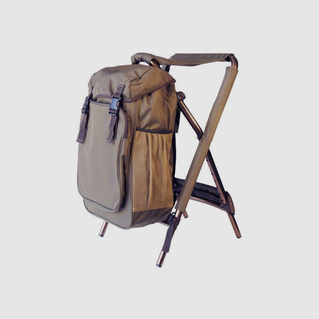 Mochila con asiento ajustable 30 L, imagen 1 de 41