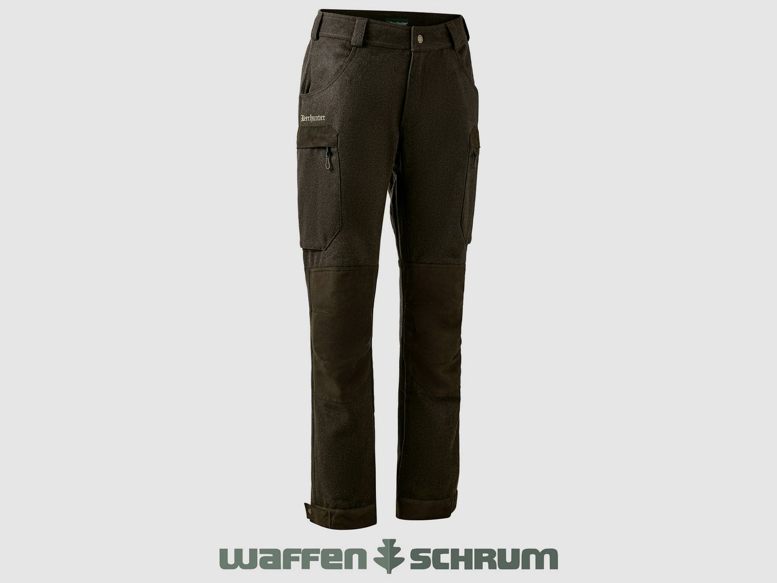Deerhunter Hose Tatra Loden Wood