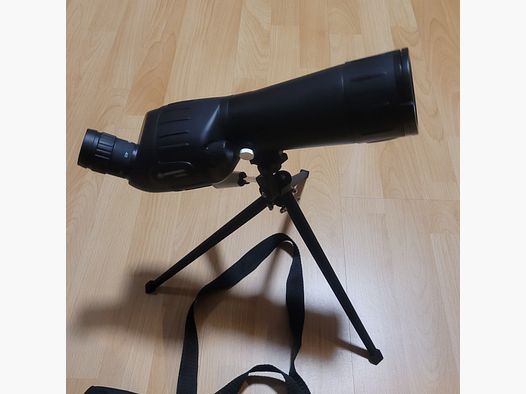 Bresser Zoom-spotting scope 20 - 60 x 60