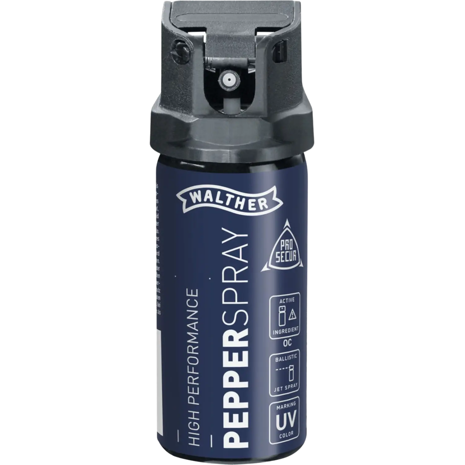 Walther ProSecur Spray Pieprzowy + UV Oznaczenie Strzał Ballistyczny 53 ml