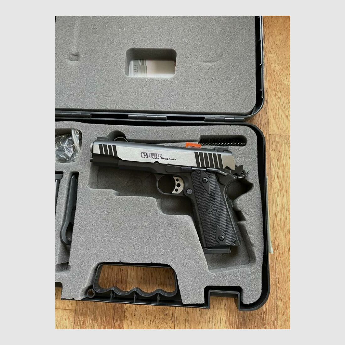 Taurus PT 1911 DuoTone, Kal. .45 ACP
