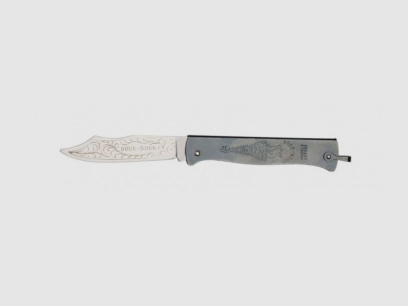 Coltello Douk Douk Modello Piccolo Bronzo