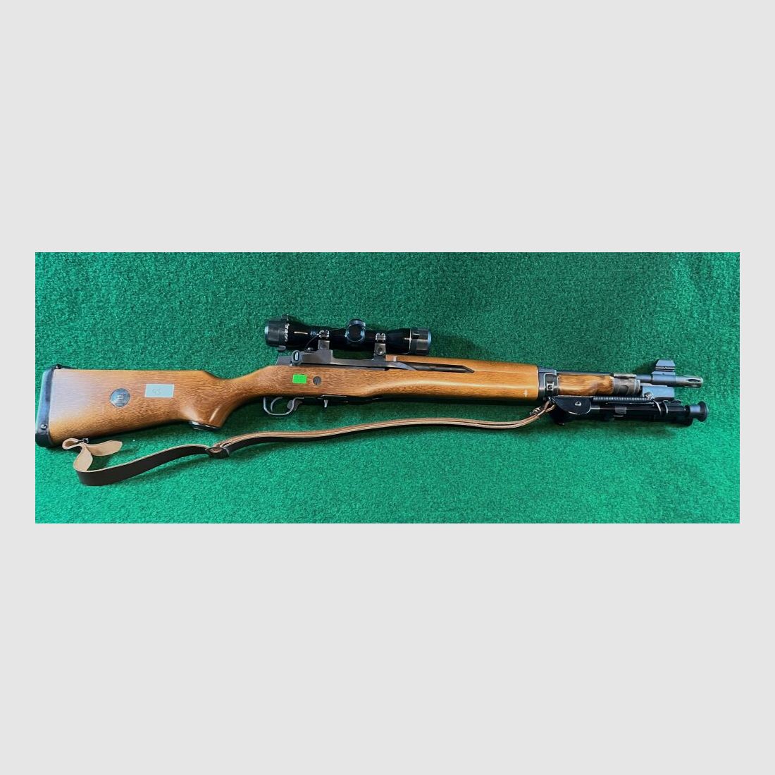 Ruger Mini 30 7,62x39