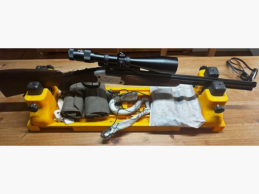 Combination gun Heym Dural B25