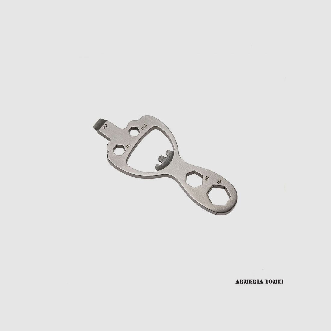 NEXTOOL – FINGER BRO SCHLÜSSELWERKZEUG, Bild 2 von 3