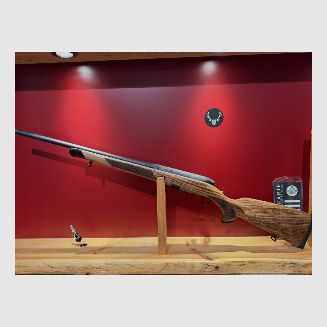 Steyr Arms SM12 Goiserer Sonderholzklasse