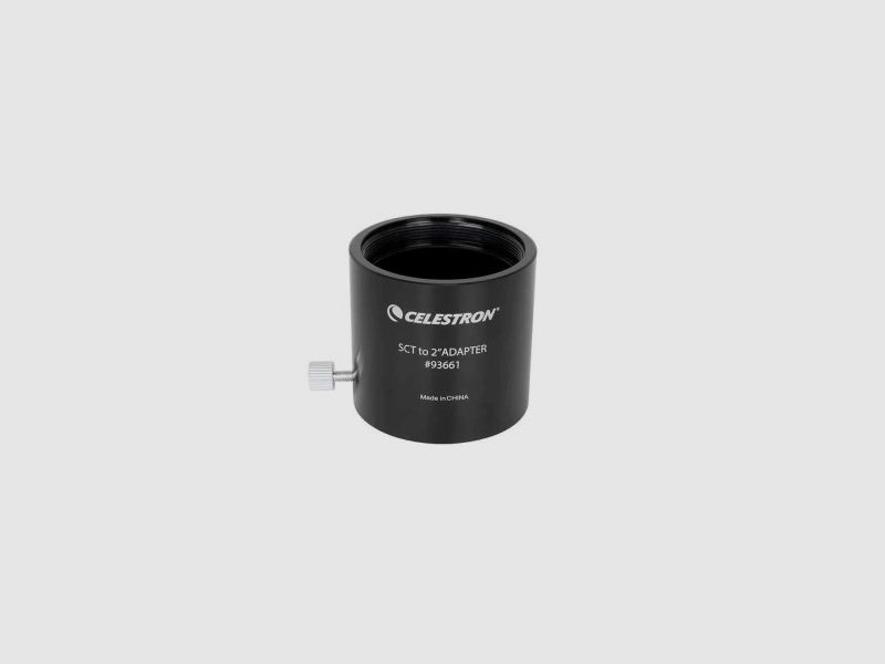 Celestron Okular- und Diagonaladapter 2 Zoll für Schmidt-Cassegrain, Bild 4 von 8