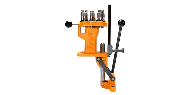 Lyman Brass Smith All-American 8 Reloading Kit, Bild 4 von 4
