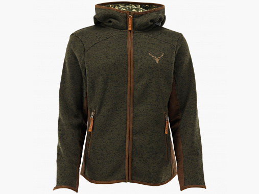 OS Trachten Giacca in Fleece da Donna | 44