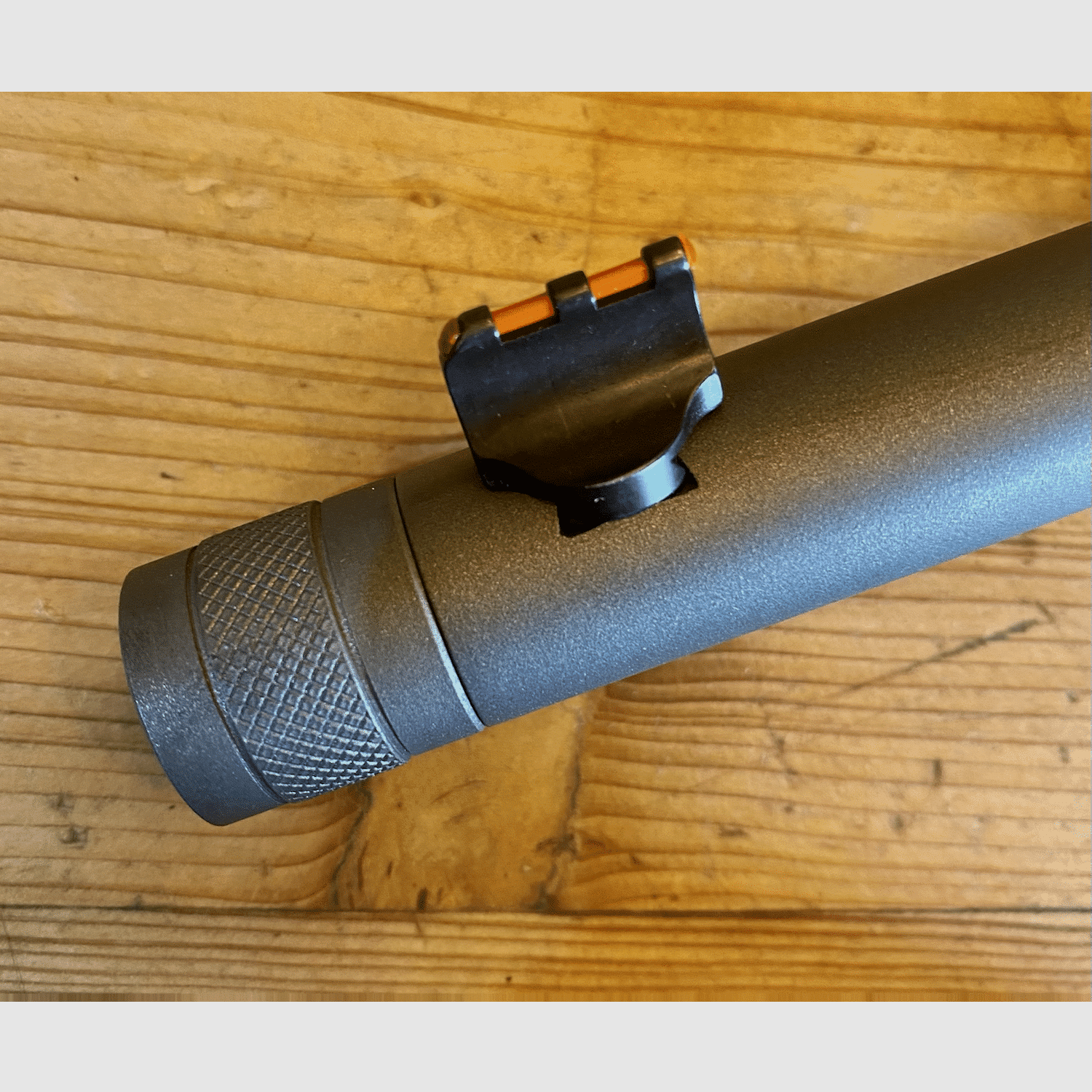 CHIAPPA 1892 WILDLANDS TD – GRIS FONCÉ