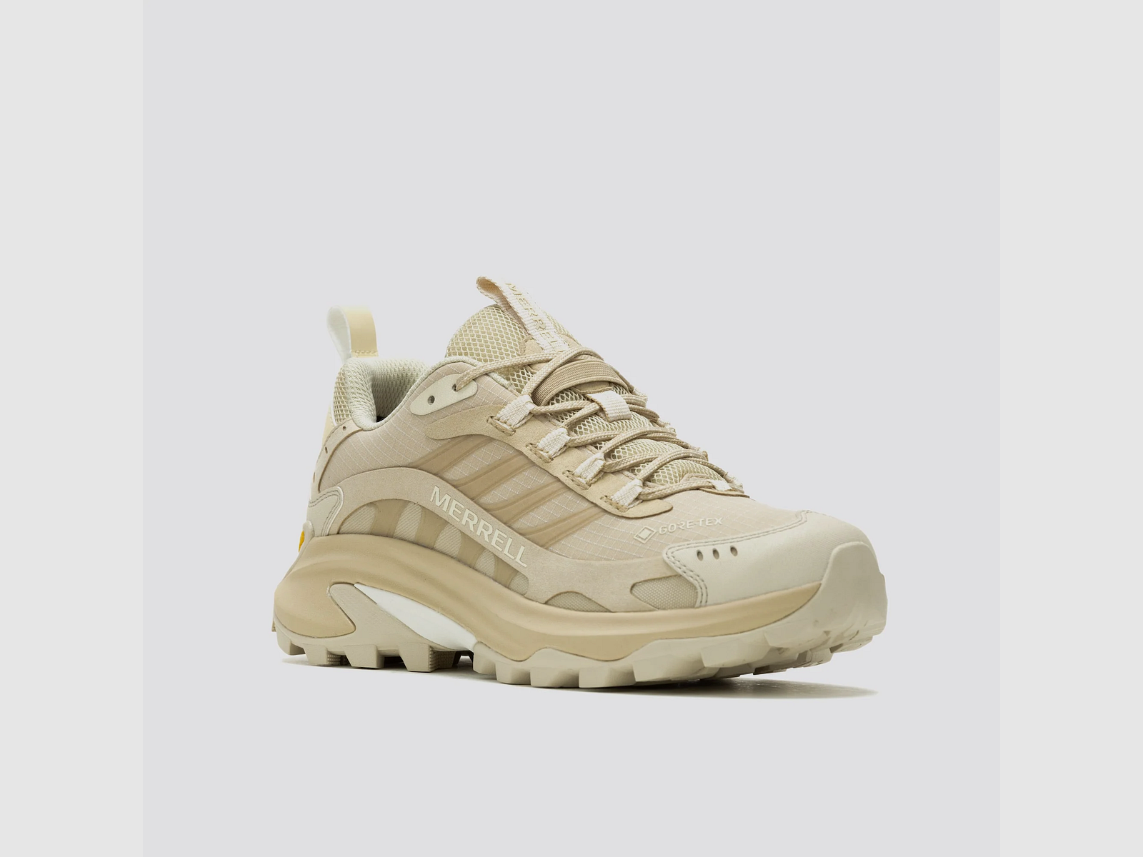 Merrell Women’s Moab Speed 2 GTX – Khaki, billede 2 af 4