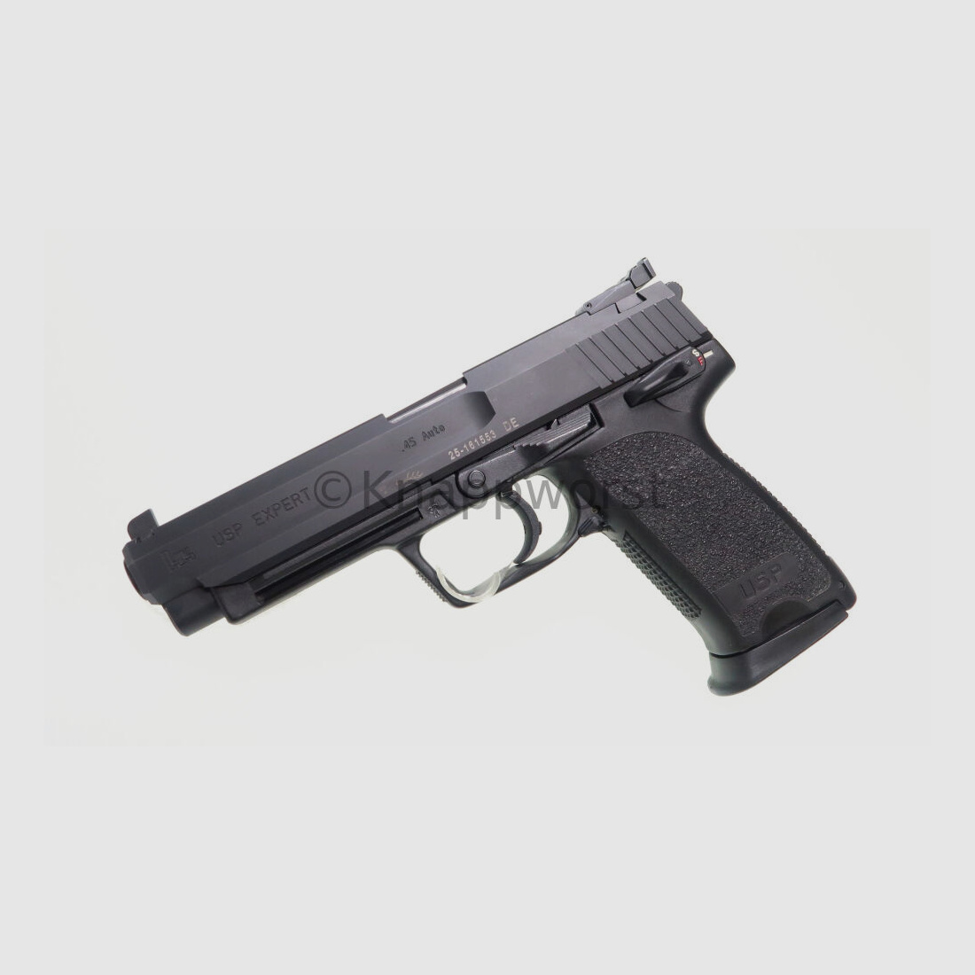 Heckler & Koch USP Expert