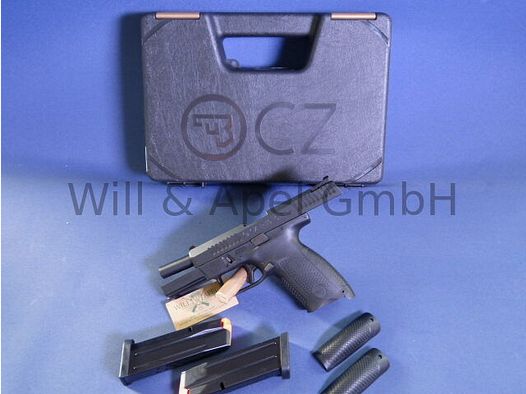 Brünner	 CZ P-10 C