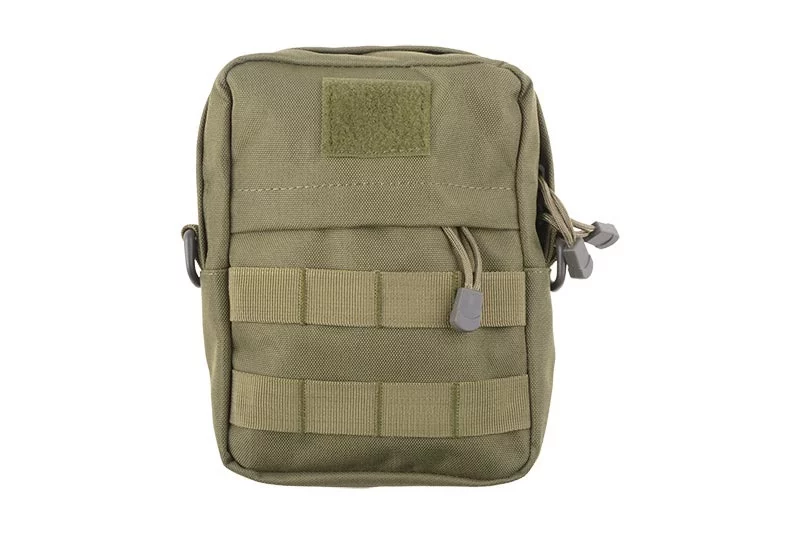 Cargo magazine pouch with pocket – olive, image 12 of 26