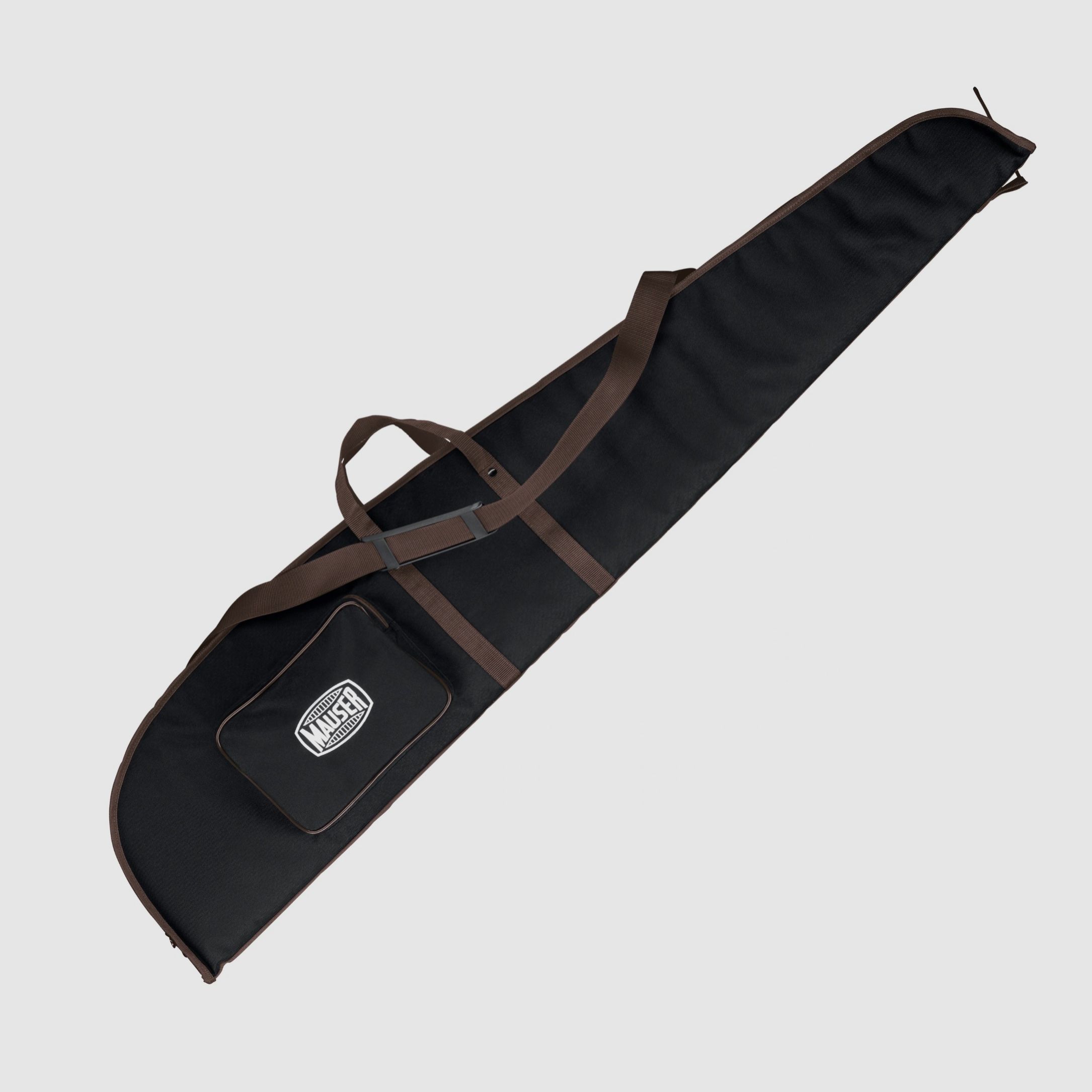 Mauser 80401079 Langwaffenfutteral Schwarz 124cm