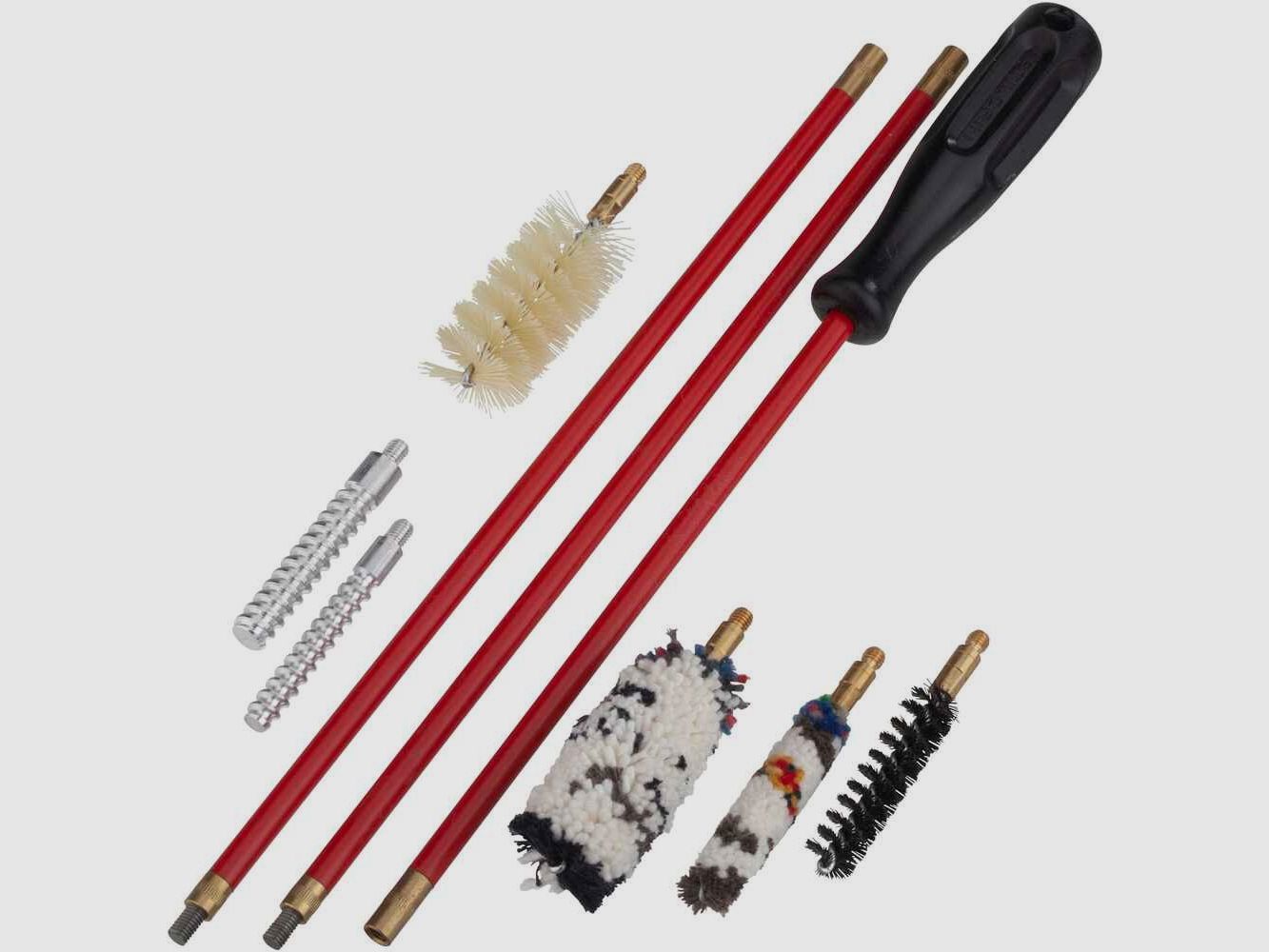 Kit de nettoyage pour fusils
