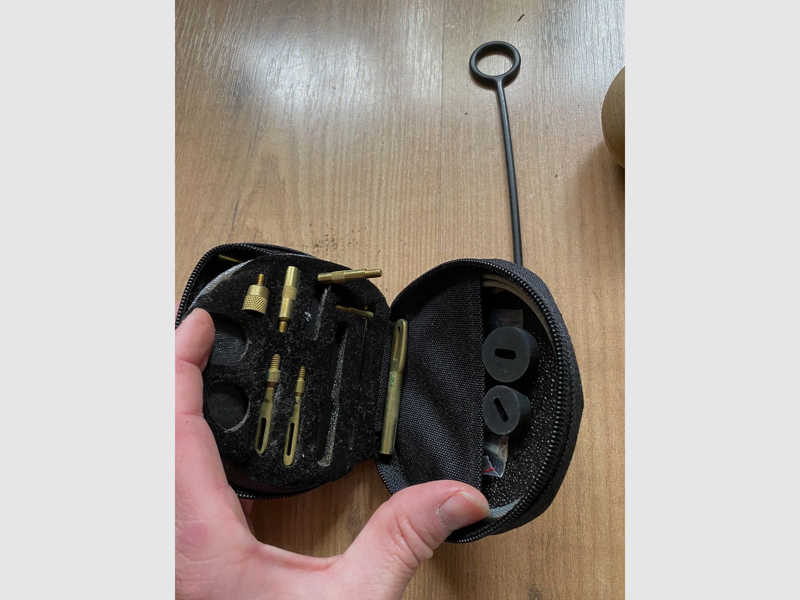 Tanfoglio 9 mm Limited con sistema di cambio .22 lr per tiratori sportivi, IPSC, ecc.