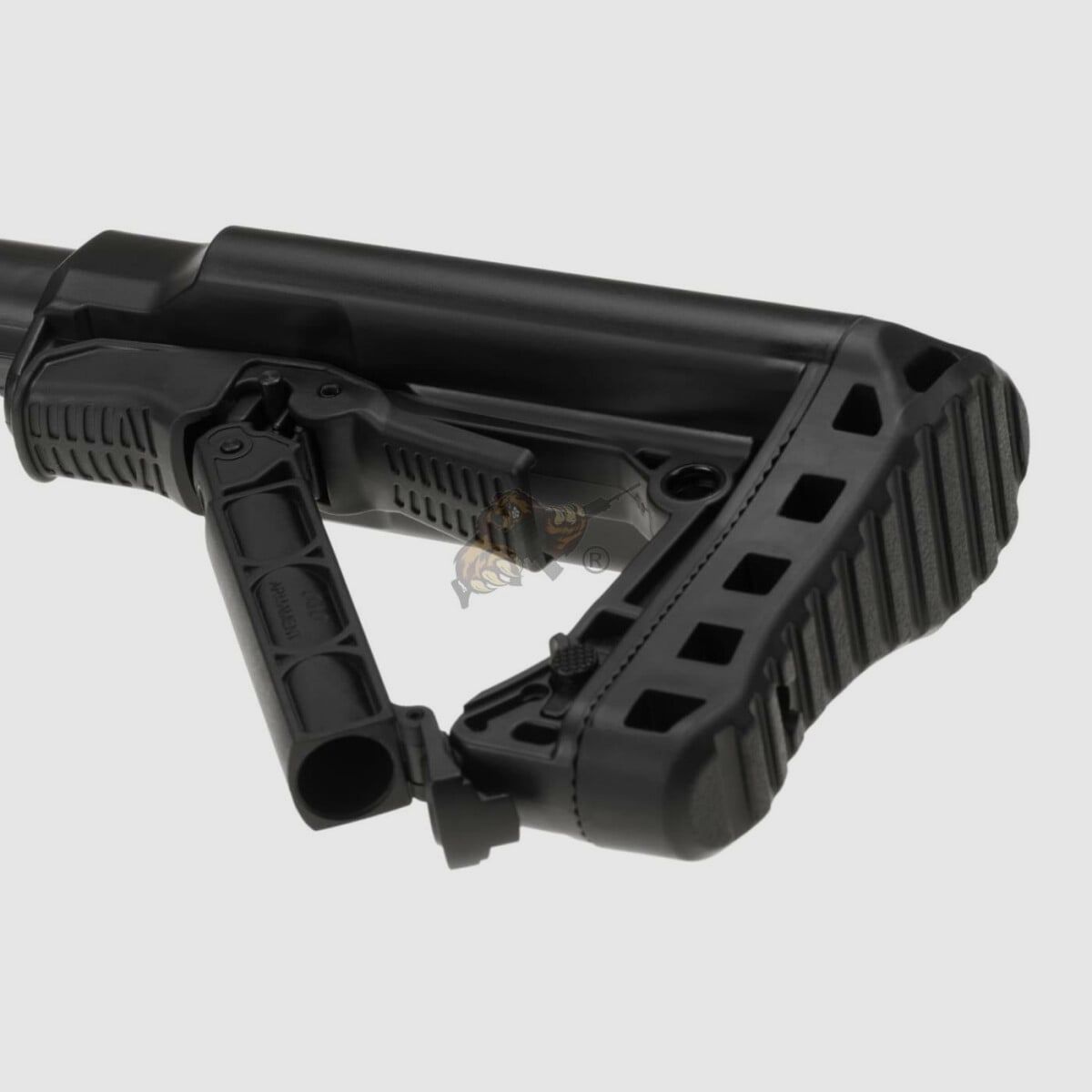 G&G CM16 Wild Hog 9" met ETU Airsoft S-AEG vrij vanaf 18