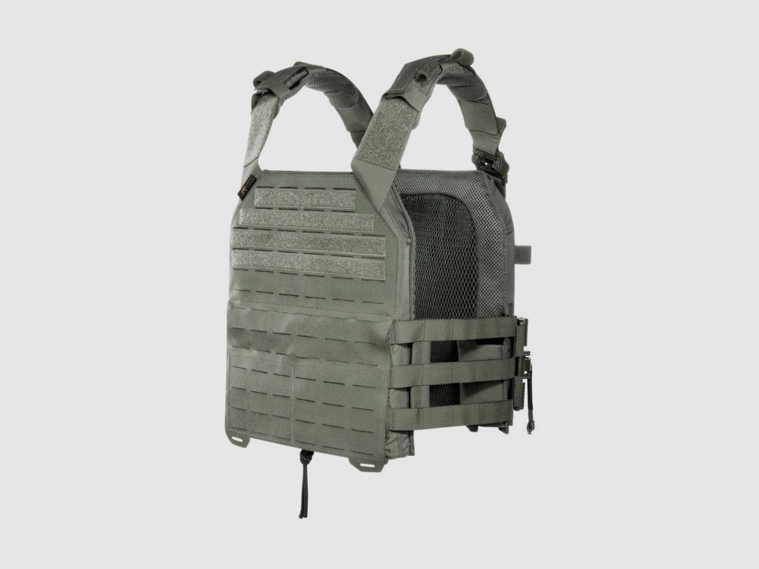 Tasmanian Tiger Plate Carrier QR LC IRR, Bild 2 von 4