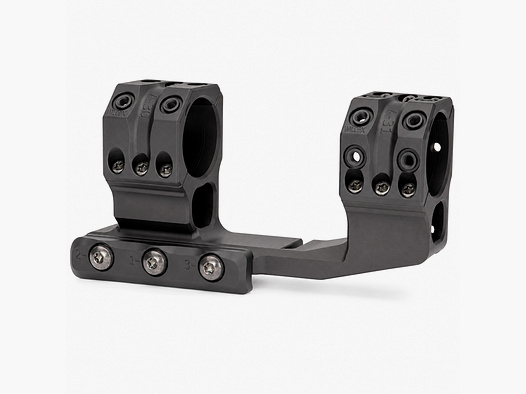 Spuhr Ø30 H48mm Cantilever Blockmontage Gen3